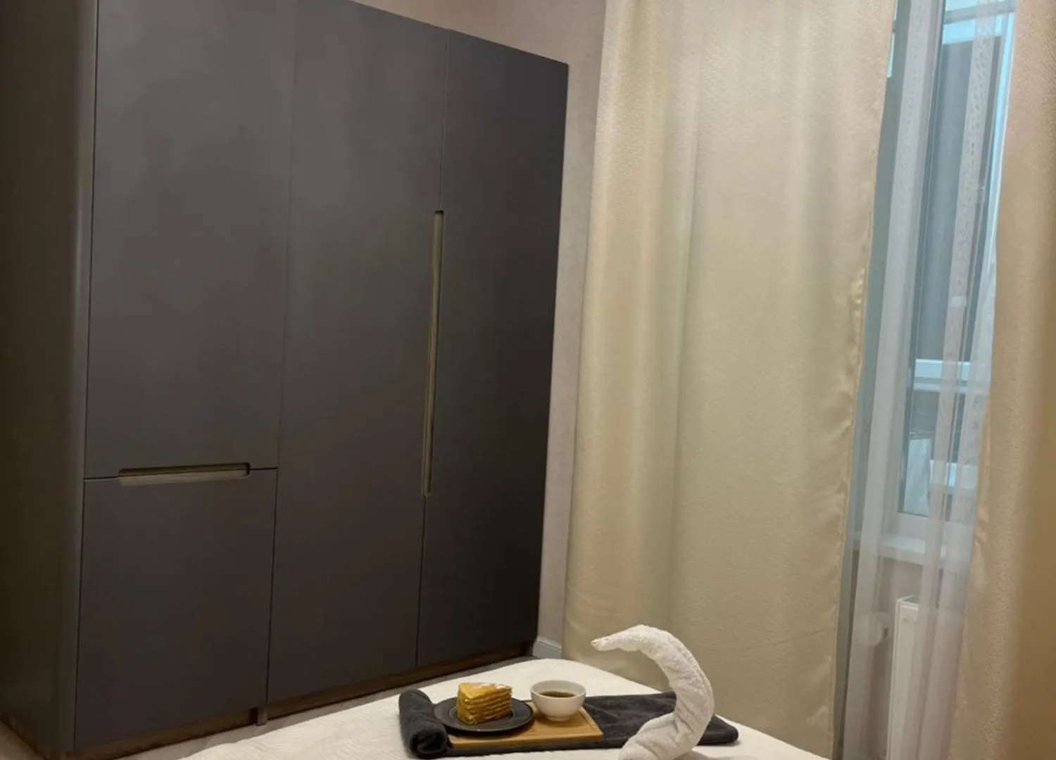 Жк Grand Turan Comfort Хан Шатыр Astana Appartement