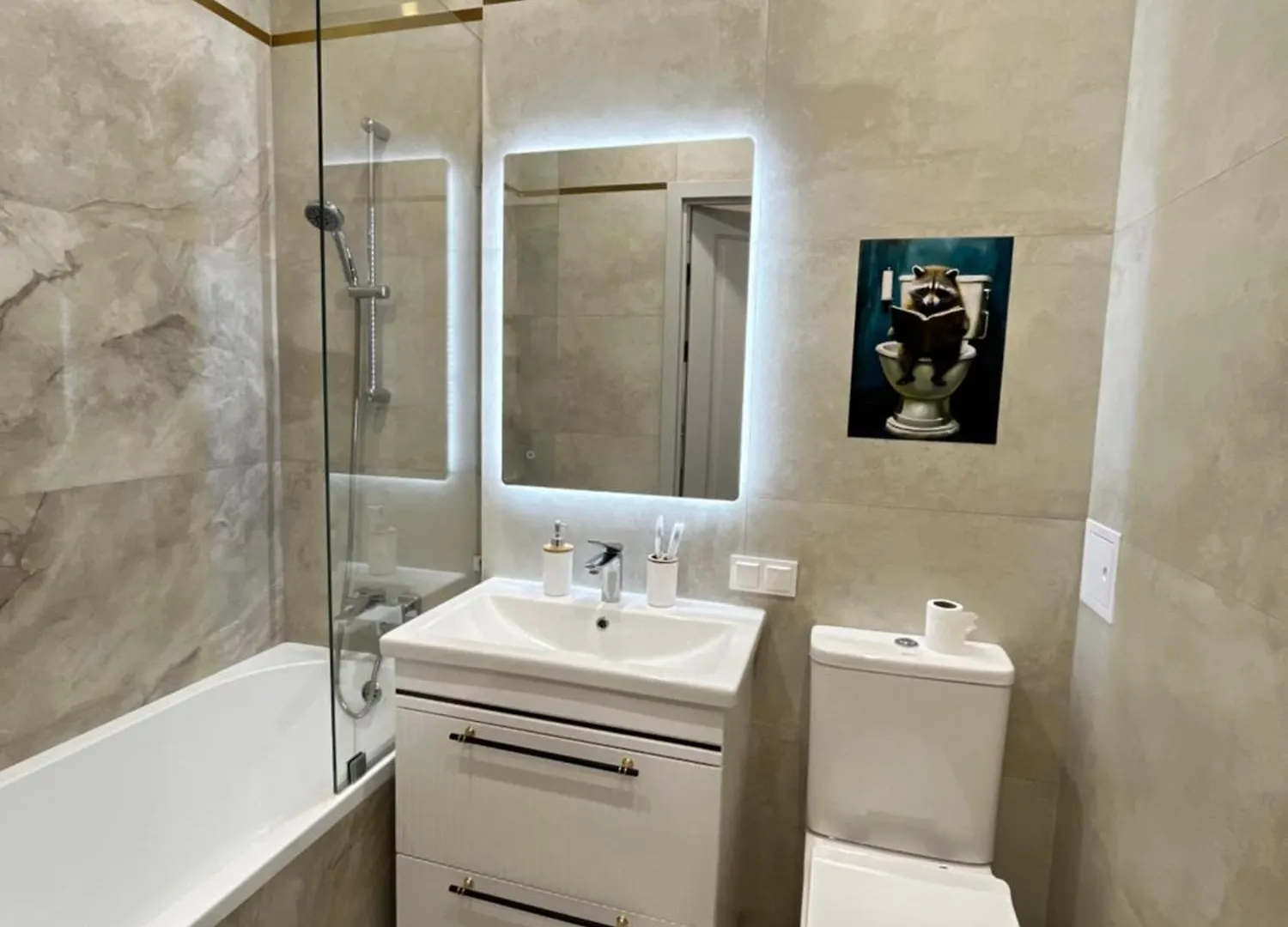 Appartement Жк Grand Turan Comfort Хан Шатыр Astana