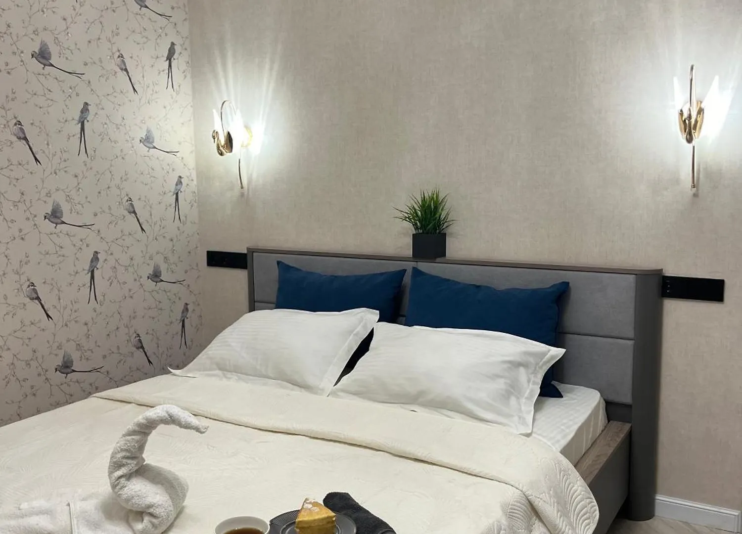 Жк Grand Turan Comfort Хан Шатыр Astana Kazachstan